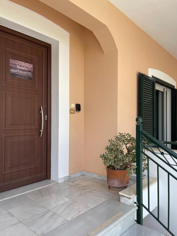 Nala'S Apartment III Nauplion Exterior foto